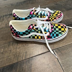 Women’s vans